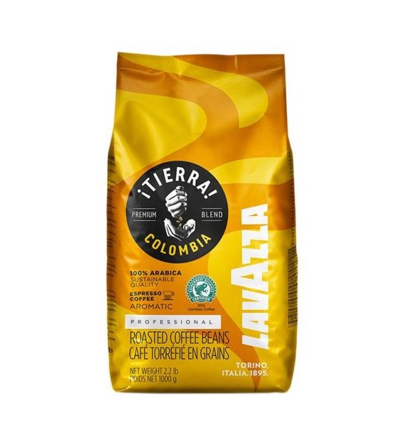 Lavazza Tierra Colombia 1kg Z