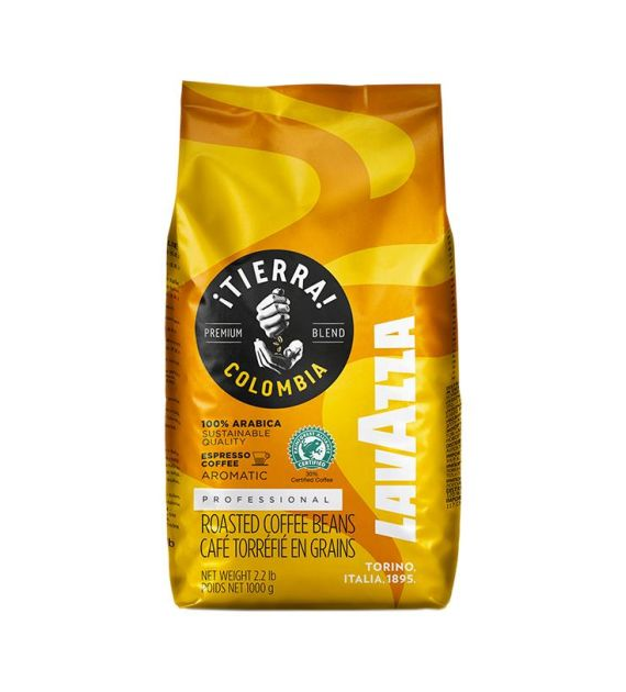 Lavazza Tierra Colombia 1kg Z