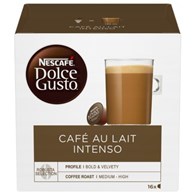 D.Gusto Cafe au Lait Intenso Caps 16szt 160g