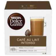 D.Gusto Cafe au Lait Intenso Caps 16szt 160g