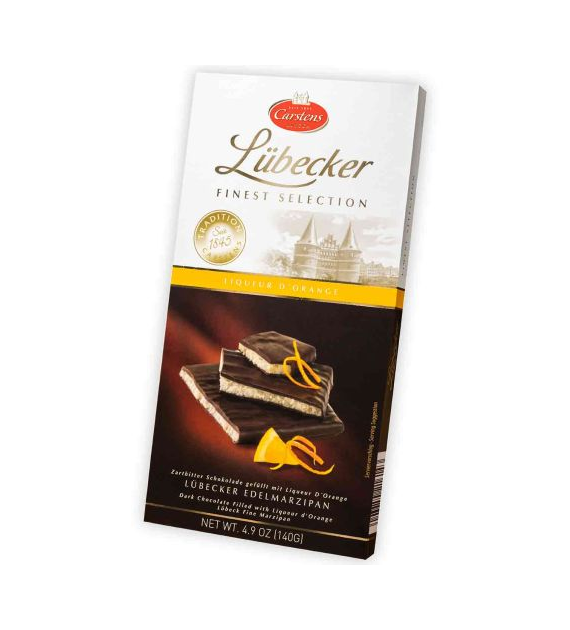 Carstens Lubecker Liqueur D'Orange Czeko 140g