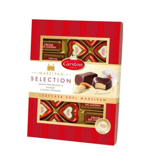 Carstens Marzipan Selection 200g