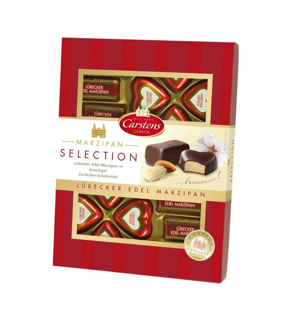 Carstens Marzipan Selection 200g