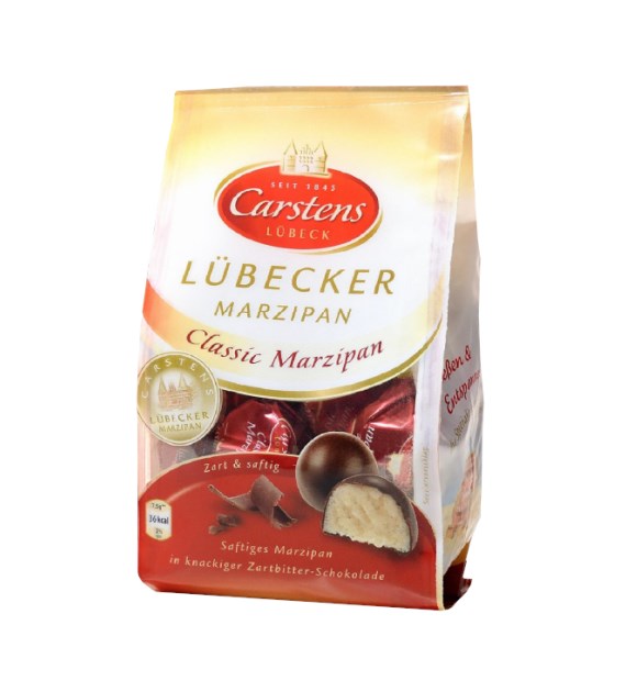 Carstens Lubecker Marzipan Classic 125g