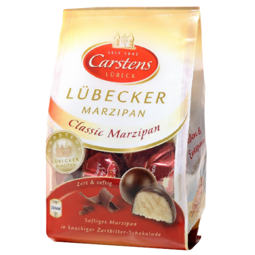 Carstens Lubecker Marzipan Classic 125g