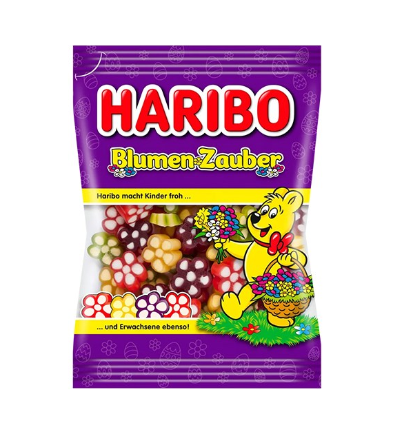 Haribo Blumen Zauber 175g