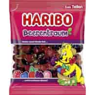 Haribo Beerentraum 160g