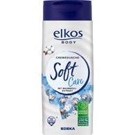 Elkos Body Cremedusche Soft Care Gel 300ml