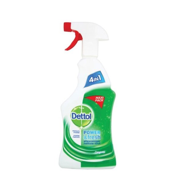 Dettol Power & Fresh Original Spr 750ml