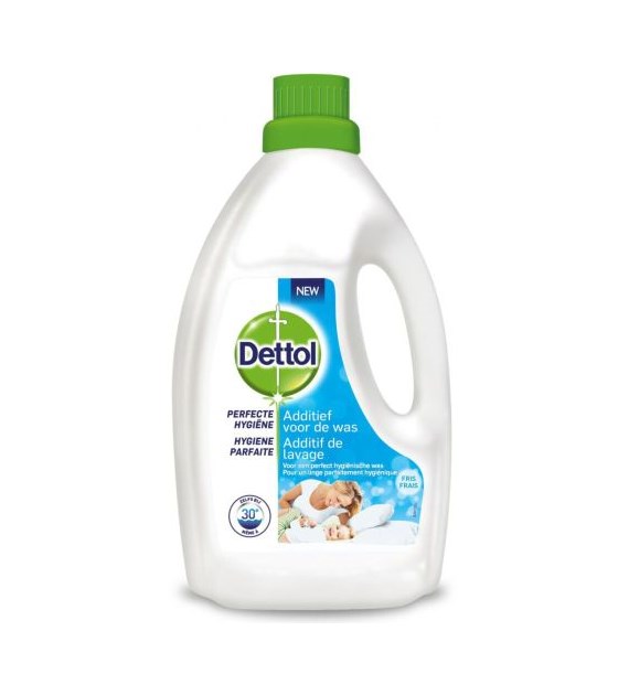 Dettol Fris Dezynfekujący Płyn do Płukania 1,5L