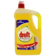 Dreft Professional Lemon 5L