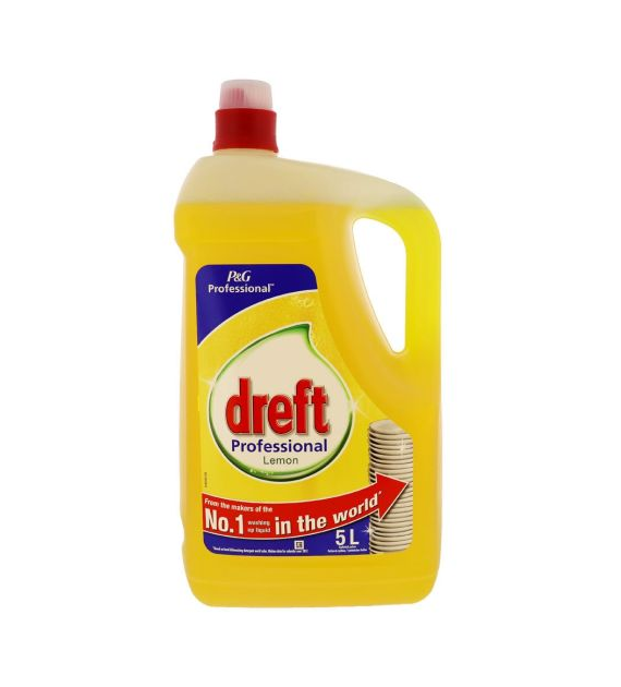 Dreft Professional Lemon 5L