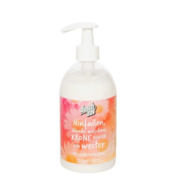 Dusch Das Pflege + Hygiene Mydło 500ml