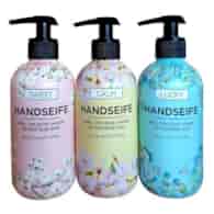 Handseife Sweet / Lucky / Calm Mydło 350ml