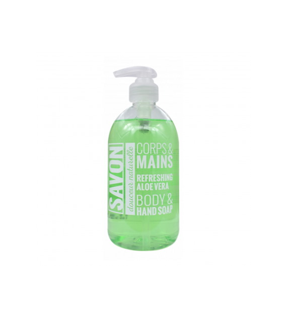 Savon Refreshing Aloe Vera Mydło 500ml