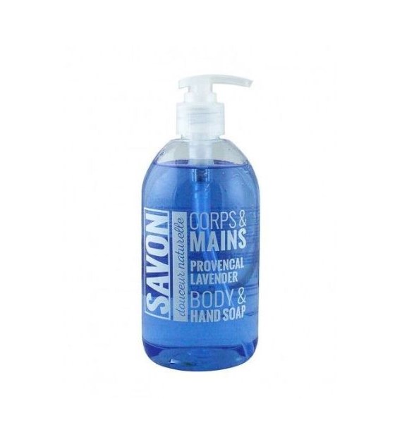 Savon Provencal Lavender Mydło 500ml
