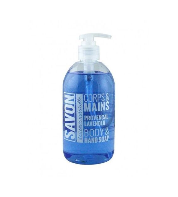 Savon Provencal Lavender Mydło 500ml