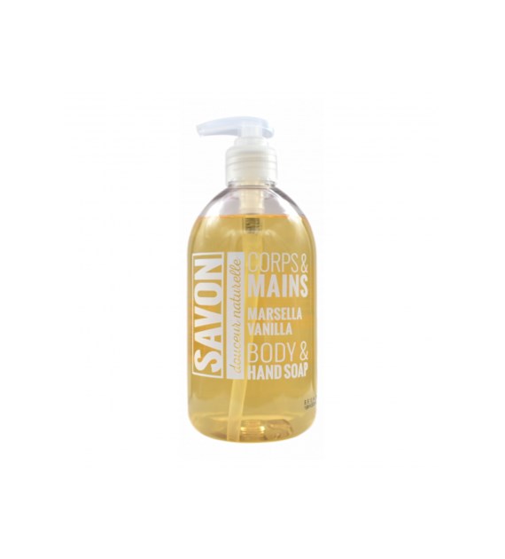 Savon Marsella Vanilla Mydło 500ml