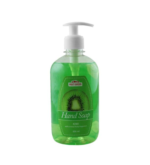 Fruit Garden Hand Soap Kiwi Mydło 500ml