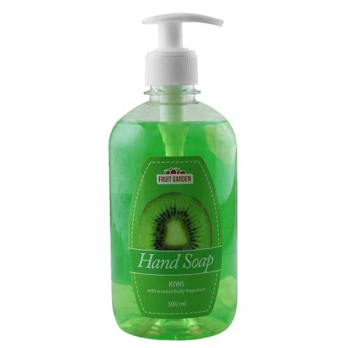 Fruit Garden Hand Soap Kiwi Mydło 500ml