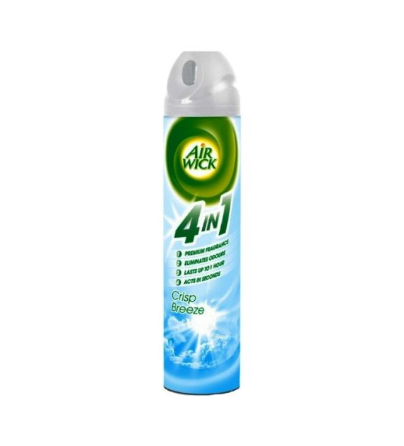 Air Wick 4in1 Crisp Breeze Odś 240ml