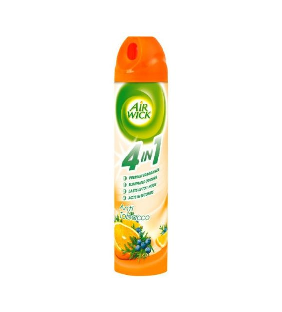 Air Wick 4in1 Anti Tobacco Odś 240ml