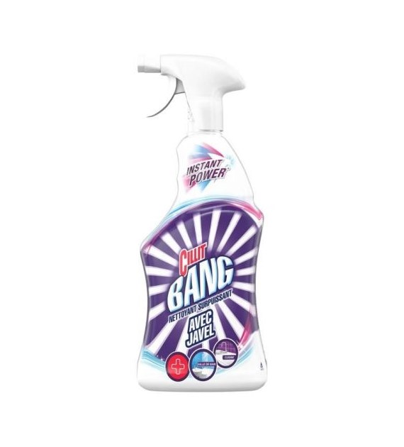 Cillit Bang Avec Javel Spr 1L
