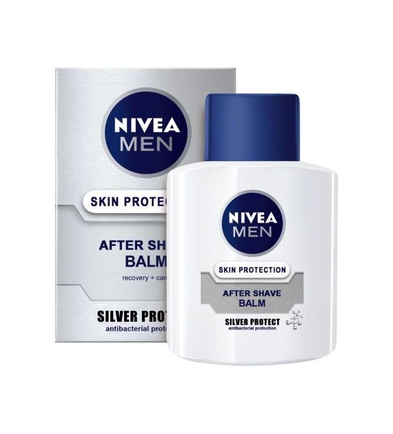 Nivea Men Skin Protection Balsam po Goleniu 100ml