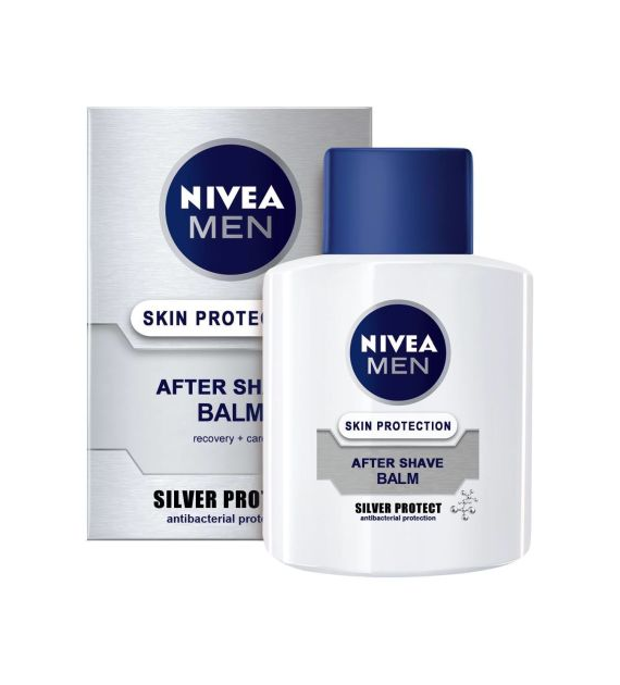 Nivea Men Skin Protection Balsam po Goleniu 100ml