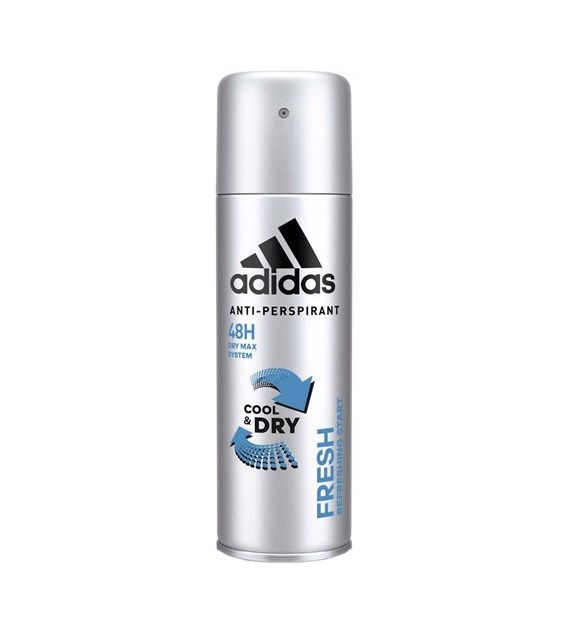 Adidas Cool & Dry Fresh Deo 150ml