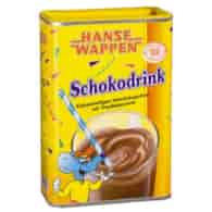 Hanse Wappen Schokodrink 800g