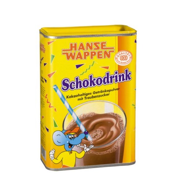 Hanse Wappen Schokodrink 800g