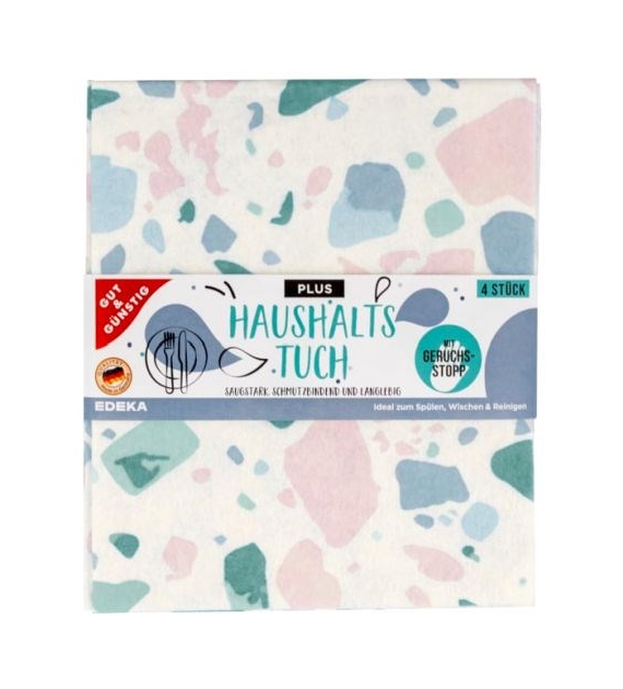 G&G Haushalts Tuch Plus Ściereczki 4szt