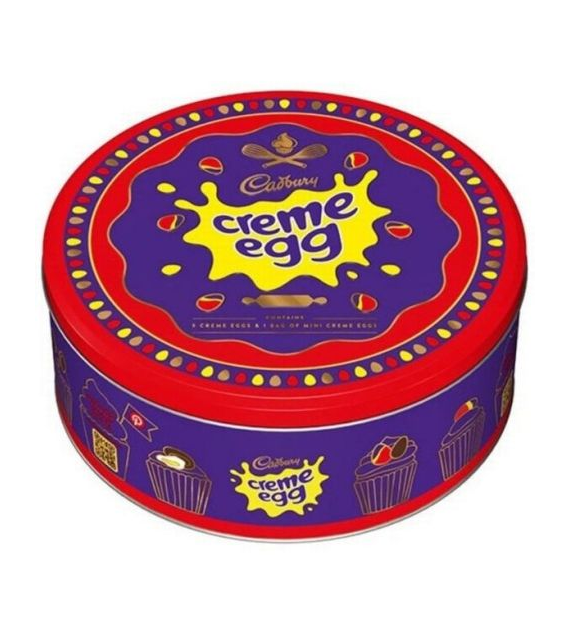 Cadbury Creme Egg Puszka 400g