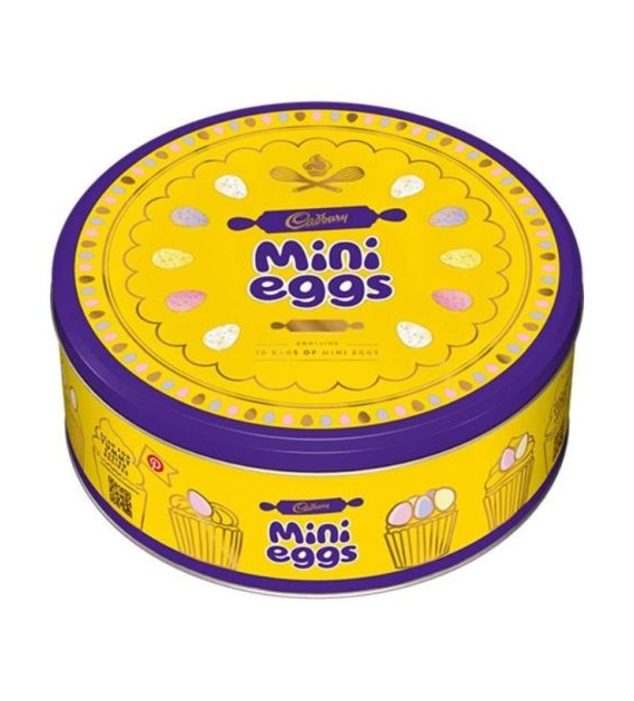 Cadbury Mini Eggs Puszka 319g
