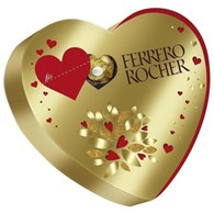 Ferrero Rocher Serce 125g