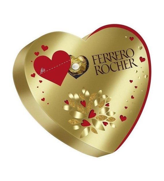 Ferrero Rocher Serce 125g