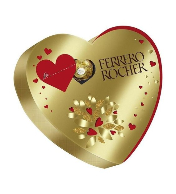 Ferrero Rocher Serce 125g