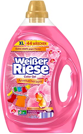 Weißer Riese Color Aroma Orchidee Gel 44p 2,2L