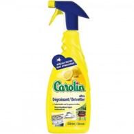 Carolin Ultra Degraissant Citron Spr 650ml