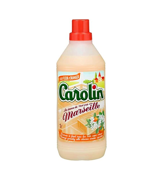 Carolin Marseille Płyn do Podłóg 1L