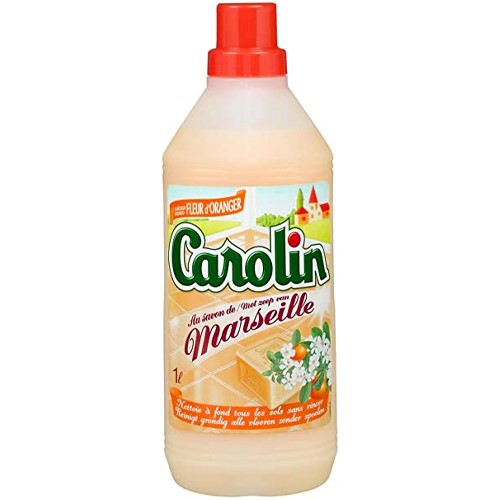 Carolin Marseille Płyn do Podłóg 1L