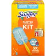 Swiffer Duster Staubmagnet Kit Zestaw 7szt