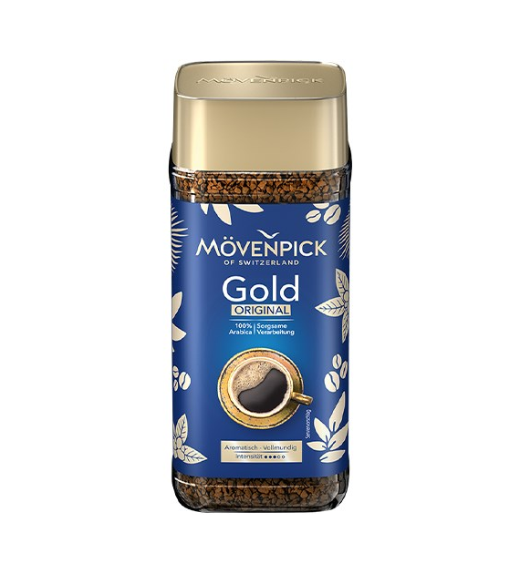 Movenpick Gold 200g R