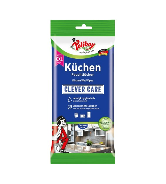 Poliboy Kuchen Feuchttucher Chusteczki 48szt