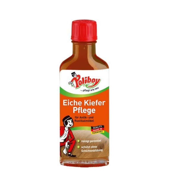 Poliboy Eiche Kiefer Pflege do Drewna 100ml