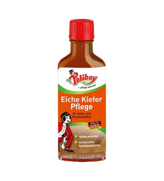 Poliboy Eiche Kiefer Pflege do Drewna 100ml