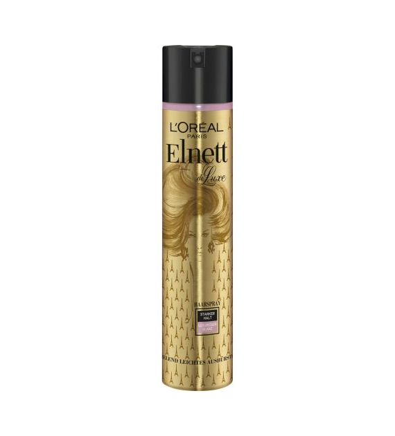 Loreal Elnett Luxurioser Glanz Lakier 300ml