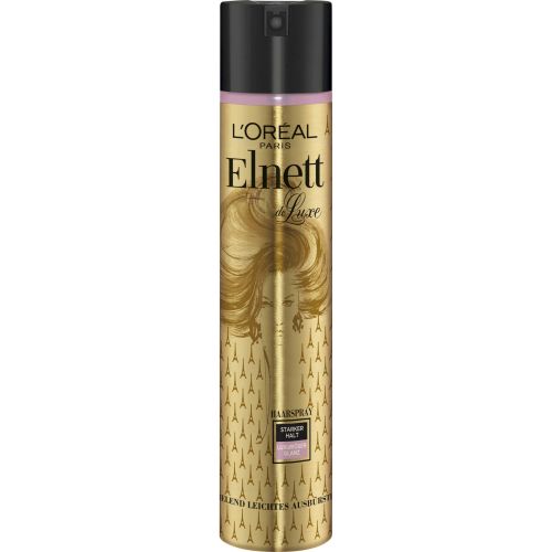 Loreal Elnett Luxurioser Glanz Lakier 300ml