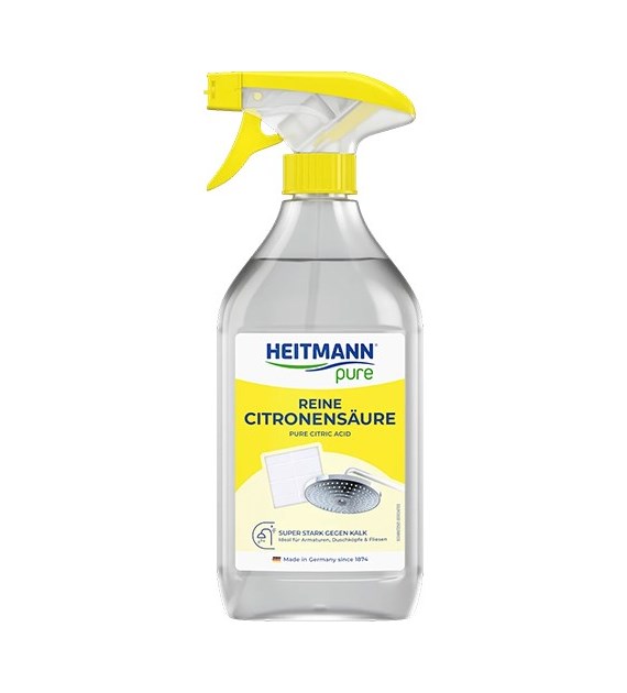 Heitmann Pure Reine Citronen Saure Spr 500ml